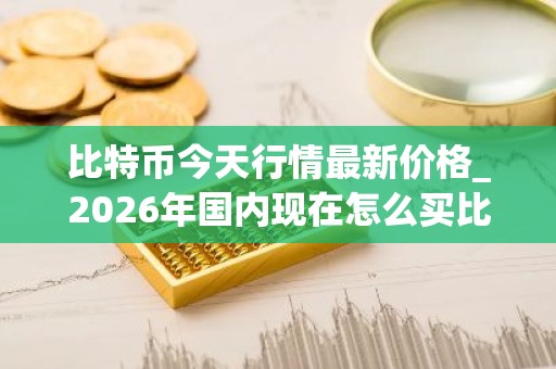 比特币今天行情最新价格_2026年国内现在怎么买比特币