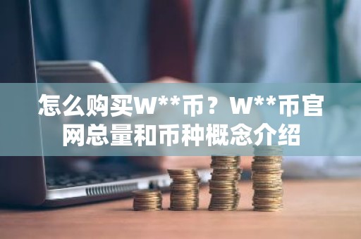 怎么购买W**币？W**币官网总量和币种概念介绍
