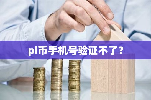 pi币手机号验证不了？