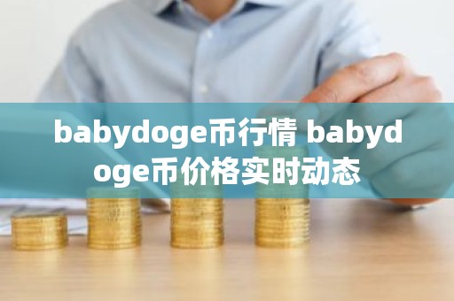 babydoge币行情 babydoge币价格实时动态