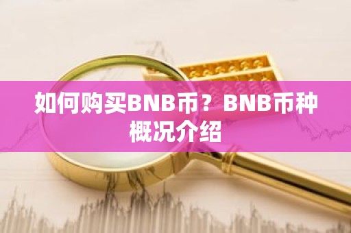 如何购买BNB币？BNB币种概况介绍