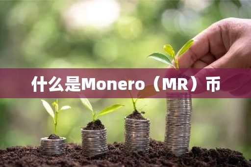 什么是Monero（MR）币