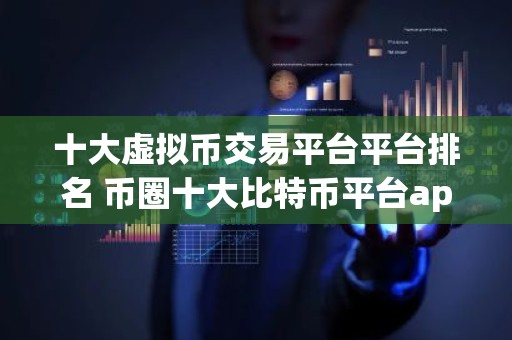 十大虚拟币交易平台平台排名 币圈十大比特币平台app大全