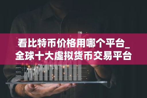 看比特币价格用哪个平台_全球十大虚拟货币交易平台