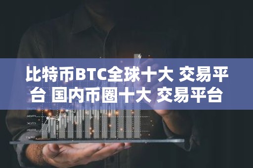 比特币BTC全球十大 交易平台 国内币圈十大 交易平台