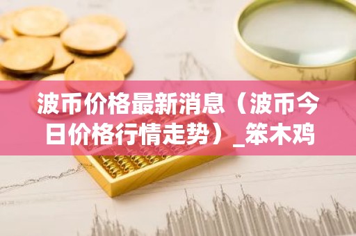 波币价格最新消息（波币今日价格行情走势）_笨木鸡