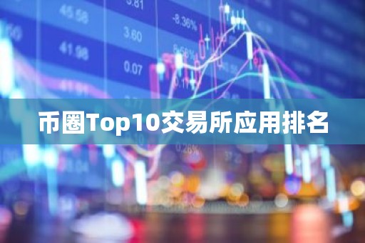 币圈Top10交易所应用排名