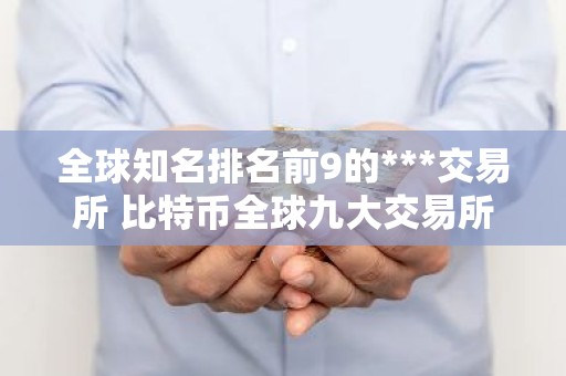 全球知名排名前9的***交易所 比特币全球九大交易所