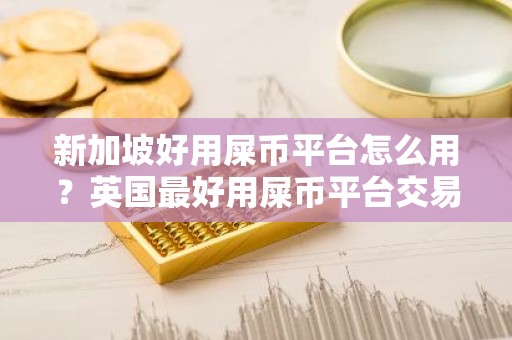 新加坡好用屎币平台怎么用？英国最好用屎币平台交易量排名
