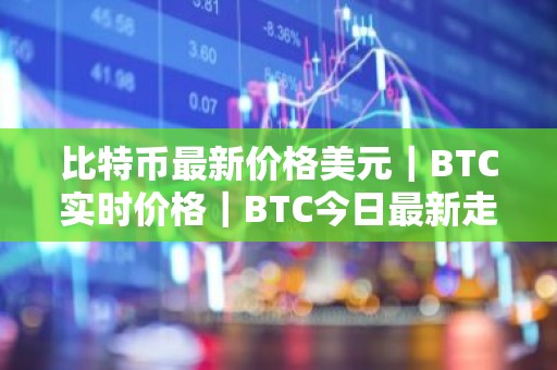 比特币最新价格美元｜BTC实时价格｜BTC今日最新走势