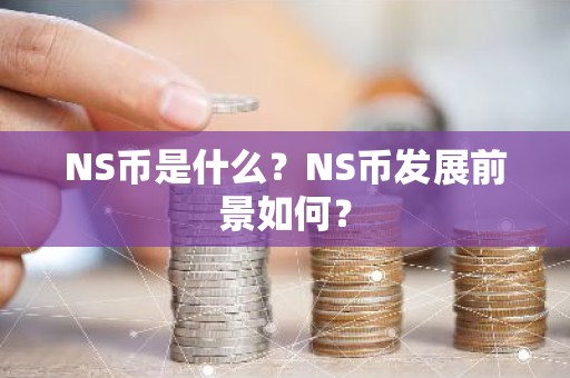 NS币是什么？NS币发展前景如何？