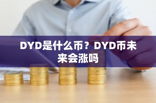 DYD是什么币？DYD币未来会涨吗