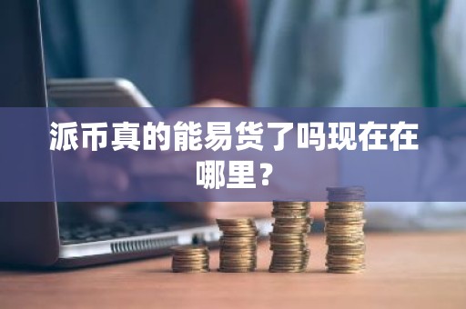 派币真的能易货了吗现在在哪里？