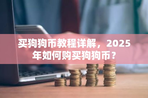 买狗狗币教程详解，2025年如何购买狗狗币？