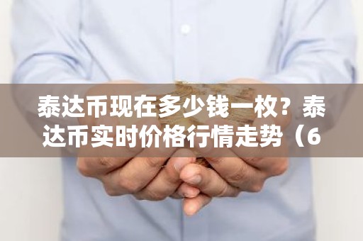 泰达币现在多少钱一枚？泰达币实时价格行情走势（6月20日）