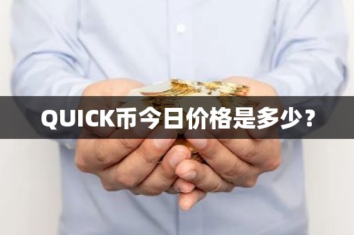 QUICK币今日价格是多少？