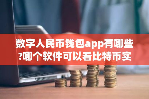 数字人民币钱包app有哪些?哪个软件可以看比特币实时行情