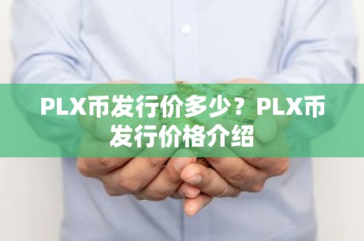 PLX币发行价多少？PLX币发行价格介绍