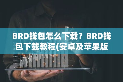 BRD钱包怎么下载？BRD钱包下载教程(安卓及苹果版)