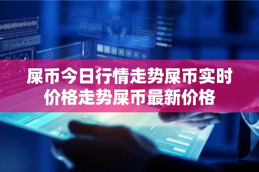 屎币今日行情走势屎币实时价格走势屎币最新价格