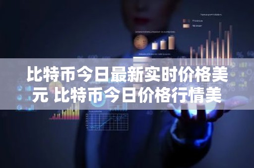比特币今日最新实时价格美元 比特币今日价格行情美元