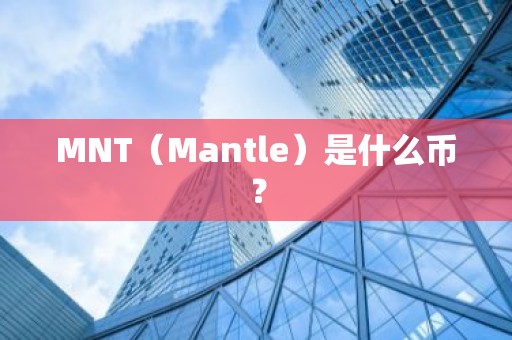 MNT（Mantle）是什么币？