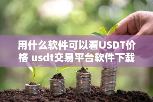 用什么软件可以看USDT价格 usdt交易平台软件下载