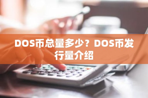 DOS币总量多少？DOS币发行量介绍