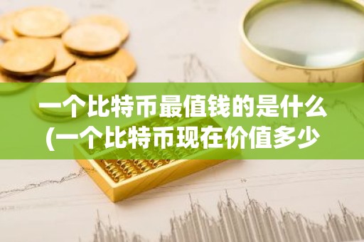 一个比特币最值钱的是什么(一个比特币现在价值多少)