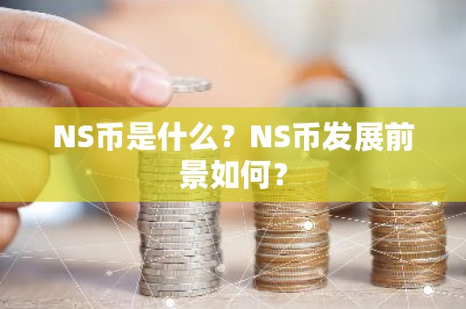 NS币是什么？NS币发展前景如何？