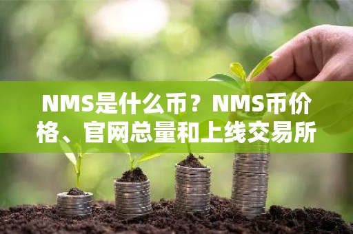NMS是什么币？NMS币价格、官网总量和上线交易所介绍
