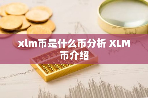 xlm币是什么币分析 XLM币介绍