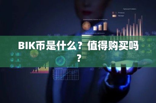 BIK币是什么？值得购买吗？