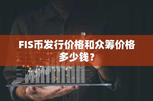 FIS币发行价格和众筹价格多少钱？