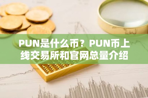PUN是什么币？PUN币上线交易所和官网总量介绍
