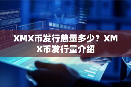 XMX币发行总量多少？XMX币发行量介绍