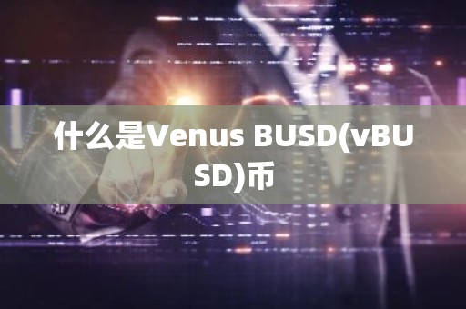 什么是Venus BUSD(vBUSD)币