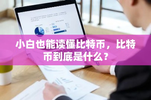 小白也能读懂比特币，比特币到底是什么？