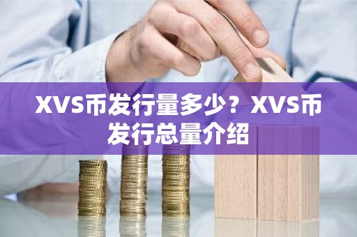XVS币发行量多少？XVS币发行总量介绍