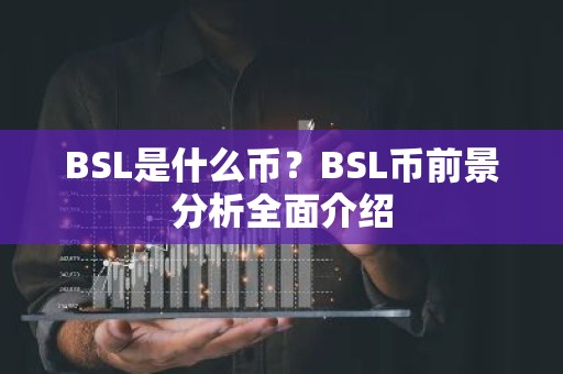 BSL是什么币？BSL币前景分析全面介绍