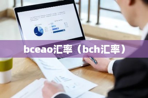 bceao汇率（bch汇率）