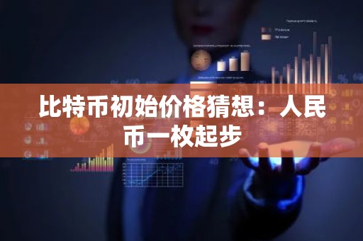 比特币初始价格猜想：人民币一枚起步