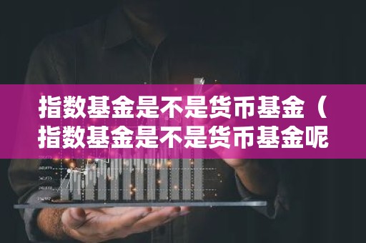 指数基金是不是货币基金（指数基金是不是货币基金呢）