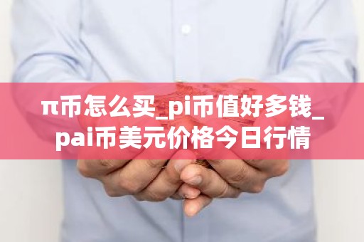 π币怎么买_pi币值好多钱_pai币美元价格今日行情