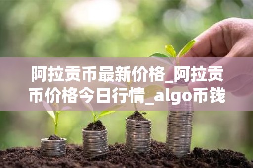 阿拉贡币最新价格_阿拉贡币价格今日行情_algo币钱包