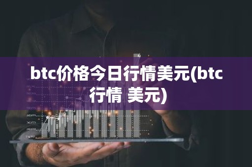 btc价格今日行情美元(btc 行情 美元)