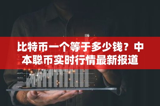 比特币一个等于多少钱？中本聪币实时行情最新报道