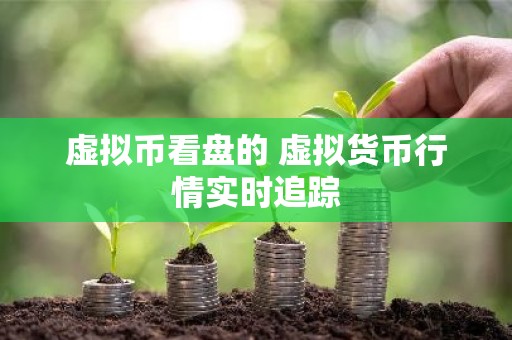 虚拟币看盘的 虚拟货币行情实时追踪