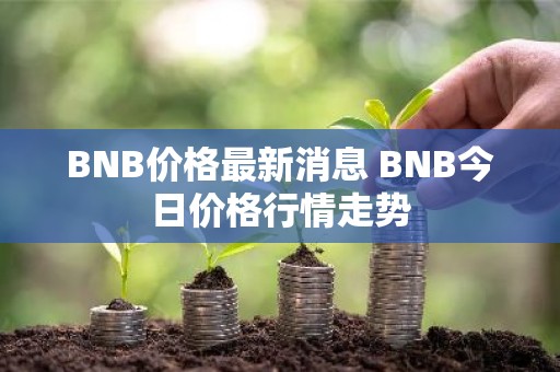 BNB价格最新消息 BNB今日价格行情走势