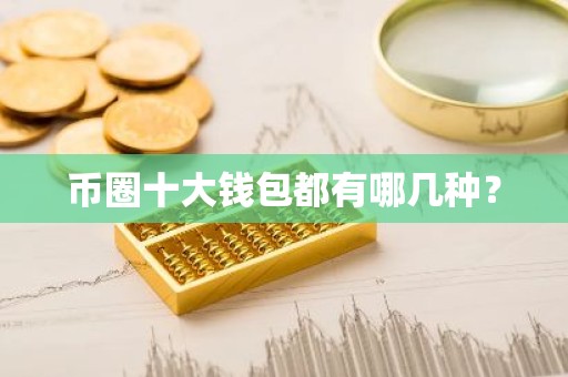 币圈十大钱包都有哪几种？